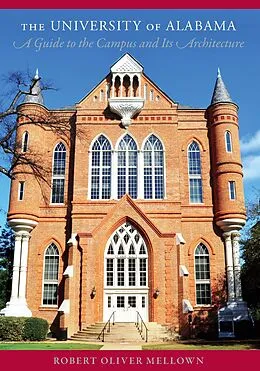 E-Book (epub) University of Alabama von Mellown Robert Oliver Mellown