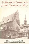 E-Book (pdf) Hebrew Chronicle from Prague, C. 1615 von Abraham David
