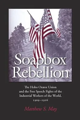 E-Book (epub) Soapbox Rebellion von Matthew S. May