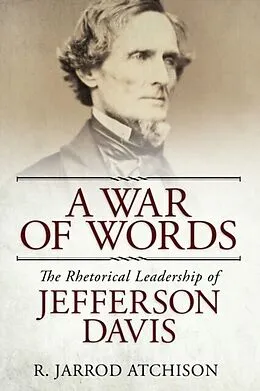 E-Book (epub) War of Words von R. Jarrod Atchison