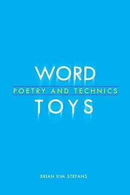 E-Book (epub) Word Toys von Brian Kim Stefans