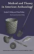 E-Book (epub) Method and Theory in American Archaeology von Gordon Willey