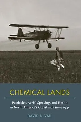 E-Book (epub) Chemical Lands von David D. Vail