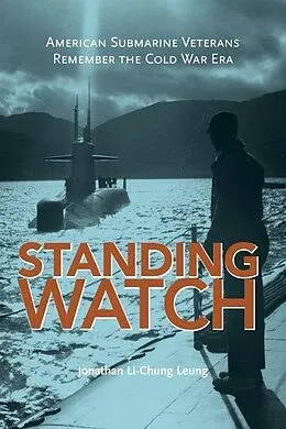 E-Book (epub) Standing Watch von Leung Jonathan Li-Chung Leung