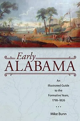 E-Book (epub) Early Alabama von Bunn Mike Bunn