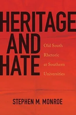 E-Book (epub) Heritage and Hate von Stephen M. Monroe