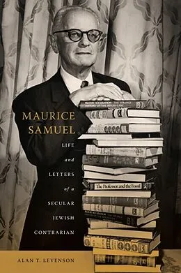 E-Book (epub) Maurice Samuel von Alan T. Levenson