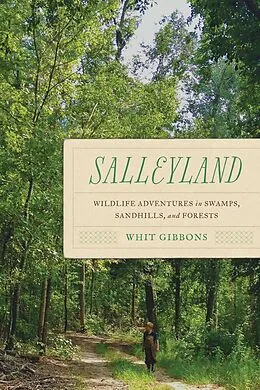 E-Book (epub) Salleyland von Gibbons J. Whitfield Gibbons