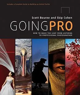 E-Book (epub) Going Pro von Scott Bourne, Skip Cohen