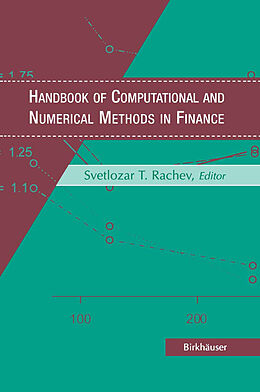 Livre Relié Handbook of Computational and Numerical Methods in Finance de 