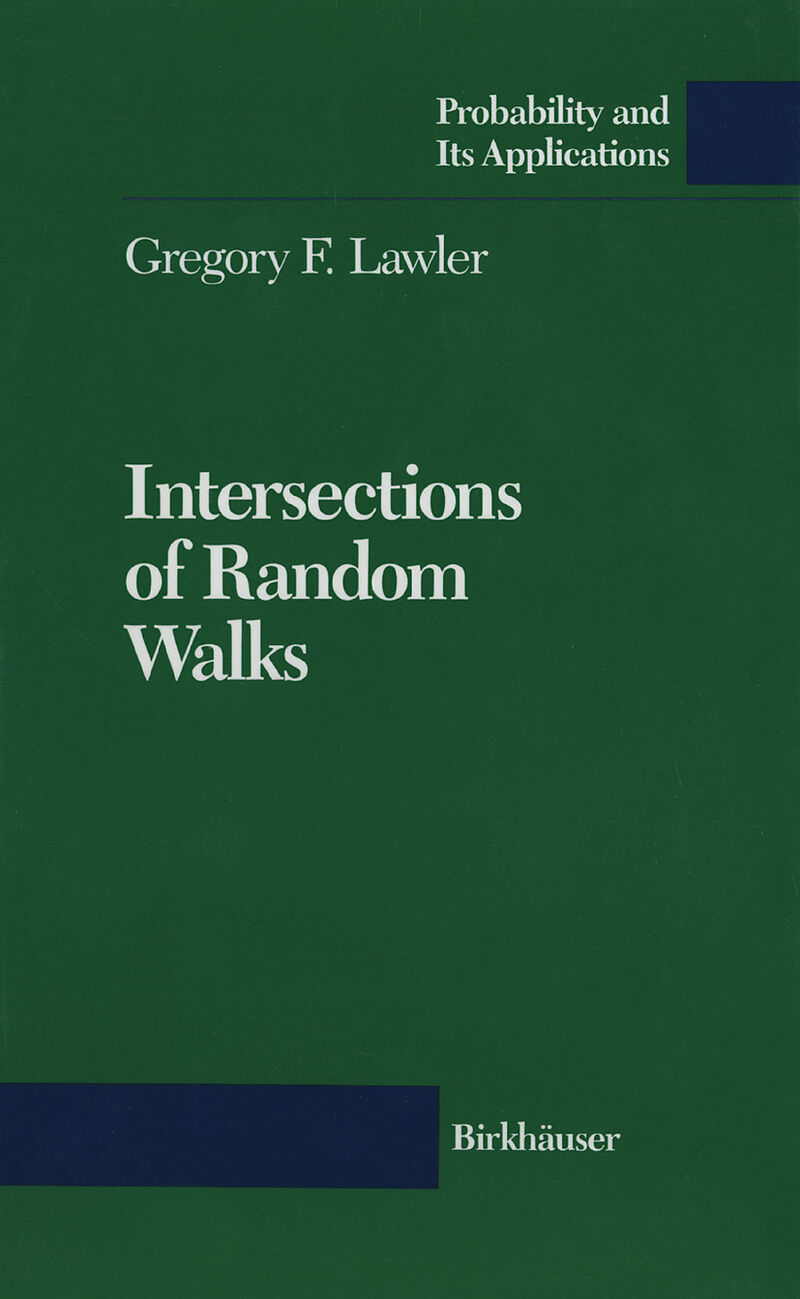 Intersections of Random Walks