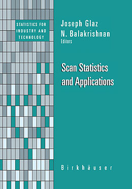 Livre Relié Scan Statistics and Applications de 