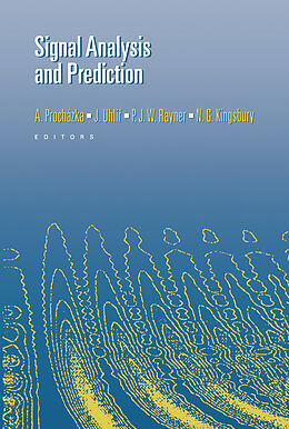 Livre Relié Signal Analysis and Prediction de Ales Prochazka, J. Uhlir, P. J. W. Payner