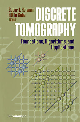 Livre Relié Discrete Tomography de 