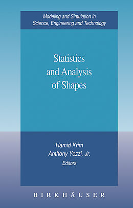 Livre Relié Statistics and Analysis of Shapes de 