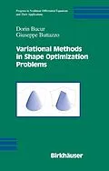 E-Book (pdf) Variational Methods in Shape Optimization Problems von Dorin Bucur, Giuseppe Buttazzo