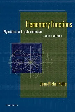 E-Book (pdf) Elementary Functions von Jean-Michel Muller