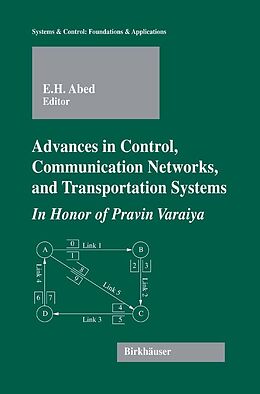 E-Book (pdf) Advances in Control, Communication Networks, and Transportation Systems von E. H. Abed
