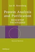 E-Book (pdf) Protein Analysis and Purification von Ian M. Rosenberg