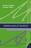 E-Book (pdf) Mathematical Analysis von Mariano Giaquinta, Giuseppe Modica