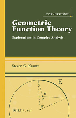 E-Book (pdf) Geometric Function Theory von Steven G. Krantz