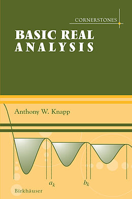 eBook (pdf) Basic Real Analysis de Anthony W. Knapp