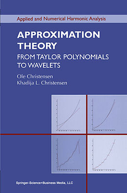 E-Book (pdf) Approximation Theory von Ole Christensen, Khadija Laghrida Christensen