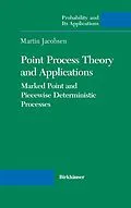 E-Book (pdf) Point Process Theory and Applications von Martin Jacobsen
