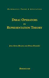 E-Book (pdf) Dirac Operators in Representation Theory von Jing-Song Huang, Pavle Pandzic
