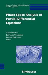 eBook (pdf) Phase Space Analysis of Partial Differential Equations de 