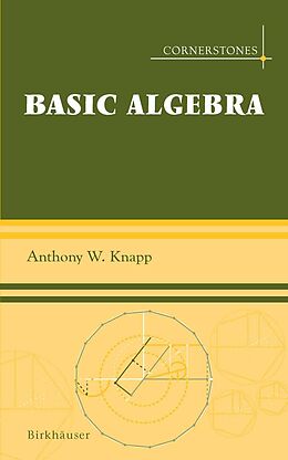 eBook (pdf) Basic Algebra de Anthony W. Knapp