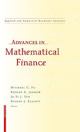 eBook (pdf) Advances in Mathematical Finance de Michael C. Fu, Robert A. Jarrow, Ju-Yi J. Yen