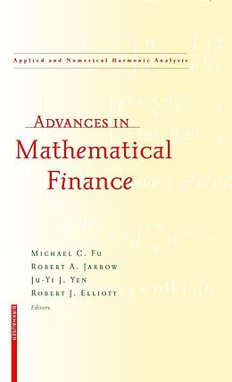 eBook (pdf) Advances in Mathematical Finance de Michael C. Fu, Robert A. Jarrow, Ju-Yi J. Yen