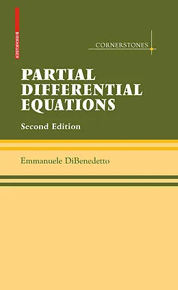 E-Book (pdf) Partial Differential Equations von Emmanuele Dibenedetto