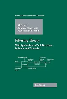 E-Book (pdf) Filtering Theory von Ali Saberi, Anton A. Stoorvogel, Peddapullaiah Sannuti