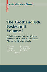 E-Book (pdf) The Grothendieck Festschrift, Volume I von 