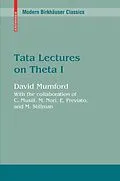 E-Book (pdf) Tata Lectures on Theta I von David Mumford