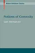 E-Book (pdf) Notions of Convexity von Lars Hörmander