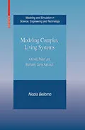 E-Book (pdf) Modeling Complex Living Systems von Nicola Bellomo
