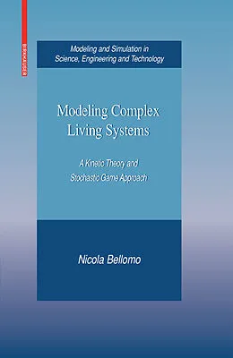 E-Book (pdf) Modeling Complex Living Systems von Nicola Bellomo