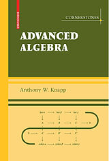 E-Book (pdf) Advanced Algebra von Anthony W. Knapp