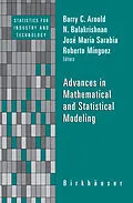 E-Book (pdf) Advances in Mathematical and Statistical Modeling von Roberto Minguez, Jose-Maria Sarabia, N. Balakrishnan