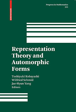 eBook (pdf) Representation Theory and Automorphic Forms de 