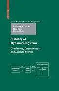 E-Book (pdf) Stability of Dynamical Systems von Anthony N. Michel, Ling Hou, Derong Liu