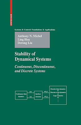 E-Book (pdf) Stability of Dynamical Systems von Anthony N. Michel, Ling Hou, Derong Liu