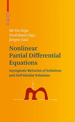 E-Book (pdf) Nonlinear Partial Differential Equations von Mi-Ho Giga, Yoshikazu Giga, Jürgen Saal