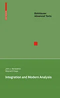 E-Book (pdf) Integration and Modern Analysis von John J. Benedetto, Wojciech Czaja