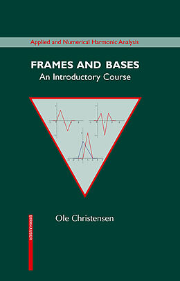 E-Book (pdf) Frames and Bases von Ole Christensen