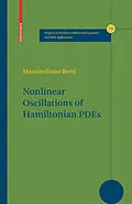 E-Book (pdf) Nonlinear Oscillations of Hamiltonian PDEs von Massimiliano Berti