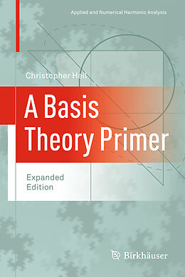 Fester Einband A Basis Theory Primer von Christopher Heil
